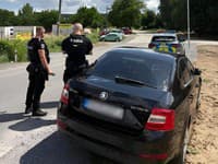Policija v Češki in Slovaški lovila pijane in drogirane voznike