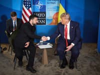 Obrovský skok vo vzťahu Trumpa a Zelenského: Plánujú mega obchod! Bude výhodný pre obe strany