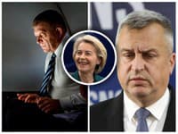 Danko stráca s Ficom trpezlivosť: Balík protiruských sankcií rozdúchal VÁŠNE, kde sa fláka prezident?!