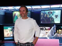 Premiéra filmu Duchoň, Vladimír Kobielsky