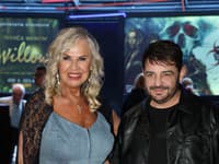 Premiéra filmu Duchoň, Eva Máziková