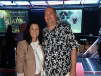 Premiéra filmu Duchoň, manželia Malachovskí