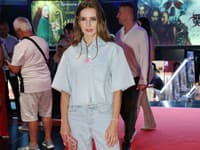 Premiéra filmu Duchoň, Monika Szabó