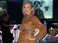 Premiéra filmu Duchoň, Barbora Chlebcová