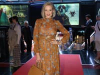 Premiéra filmu Duchoň, Barbora Chlebcová
