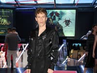 Premiéra filmu Duchoň, Vladislav Plevčík