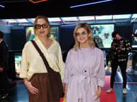 Premiéra filmu Duchoň, Soňa Müllerová