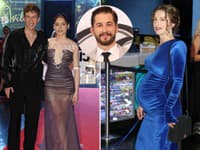 Dubayová prišla podporiť na premiéru svojho ex, ale kde nechala svojho terajšieho partnera?