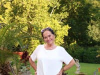 Módna prehliadka Fera Mikloška, Hana Gregorová