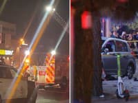 AKTUÁLNE Auto vrazilo do davu ľudí v Los Angeles: Hlásia desiatky zranených!