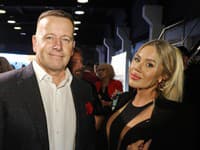 Boris Kollár, Laura Vizváryová