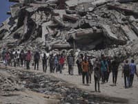 Izrael chystá pozemnú operáciu v Dajr Balahu, kde Hamas asi drží rukojemníkov