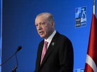 Erdogan poudaril nujnost rešitve dveh držav na Cipru