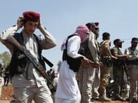 V spopadih v južni Siriji umrlo več kot tisoč ljudi