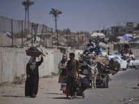 Evakuácia strednej Gazy vyvoláva obavy: Úrad Organizácie Spojených národov varuje pred katastrofou