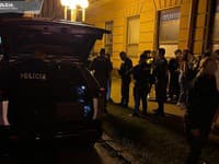 Nevarni incidenti zaradi vožnje pod vplivom alkohola: Padec s skiroja v Gliwicah in pobeg po prometni nesreči v Děčínu