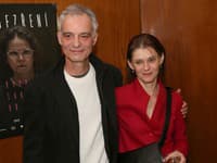 Ivan Trojan a Klára Trojanová