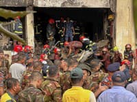 AKTUÁLNE Ďalšie letecké nešťastie: DOPAD priamo do areálu školy, hlásia desiatky mŕtvych! DESIVÉ zábery