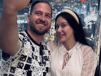 Obrovská radosť Sama Tomečka: KONEČNE to potvrdili... Jeho partnerka je TEHOTNÁ!