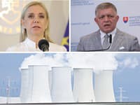 Američani na Slovaškem zgradili novo jedrsko elektrarno