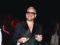 Módna prehliadka Fera Mikloška v Piešťanoch