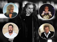 NEČAKANÁ smrť Ozzyho Osbourna (†76): Smútia za ním aj známe tváre... Zbohom, spi pokojne!