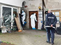 Hrozivé nové detaily o trojnásobnej vražde v Nemecku: Polícia našla časti tela! K masakru sa priznal Slovák