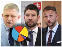 Najnovší PRIESKUM ovládlo PS pred Smerom-SD! Za nimi sa zvádzajú tesné súboje: SNS po roku porazilo Demokratov