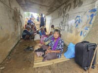 Thajsko je v konflikte s Kambodžou! Hlásia 14 mŕtvych a 100-tisíc evakuovaných ľudí