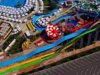 Desivé detaily smrti dieťaťa z toboganu v Chorvátsku: Dievčatko vypadlo z otcovho náručia! Neudržal ho