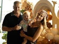 Boris Kollár a Laura Vizváryová