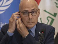 Türk vyzval Britániu: Má prehodnotiť zákaz skupiny Palestine Action