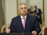 Orbán napoveduje zmago na volitvah in kritizira EU glede vojne