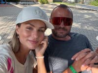 Ivana a Marián Gáborík