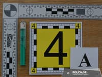 Muž mal u seba pervitín! Polícia ho už obvinila z drogovej trestnej činnosti