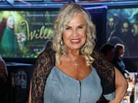 Premiéra filmu Duchoň, Eva Máziková
