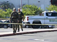 Streljanje pred igralnico v Nevadi terjalo smrtne žrtve