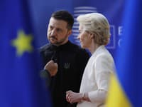 Ostrý list EÚ Zelenskému: Hrozí úplným zastavením finančnej pomoci! TOTO je dôvod