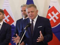 Fico obtožil Združeno kraljestvo vmešavanja v slovaške volitve