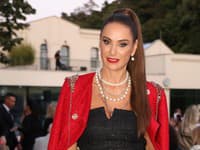 Módna prehliadka Fera Mikloška, Zora Czoborová