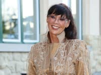 Módna prehliadka Fera Mikloška, Rebeca Justh