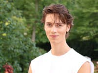 Módna prehliadka Fera Mikloška, Kiko Macháček
