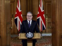 Británia uzná Palestínsky štát, ak Izrael nepristúpi na prímerie