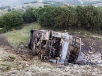 Dovolenková tragédia v egyptskom letovisku Marsá Alam: HAVAROVAL autobus plný turistov! Hlásia troch mŕtvych