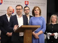 Hnutie Slovensko kritizuje netransparentný tender na záchranky za dve miliardy eur