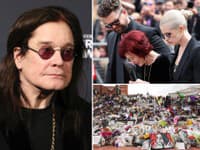 Svet sa lúči s Ozzym Osbournom (†76): ŤAŽKÝ POHĽAD na zdrvenú rodinu... Vdova sa ZRÚTILA!