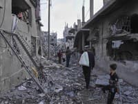 Austrália a Británia rokovali o situácii v Gaze, zdôraznili potrebu prímeria