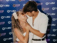 Cynthia Tóthová, Juraj Kočí