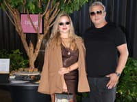 Predstavenie novej piesne Igora Kmeťa a Tiny -Petra Batthyany