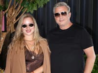 Predstavenie novej piesne Igora Kmeťa a Tiny - Petra Batthyany